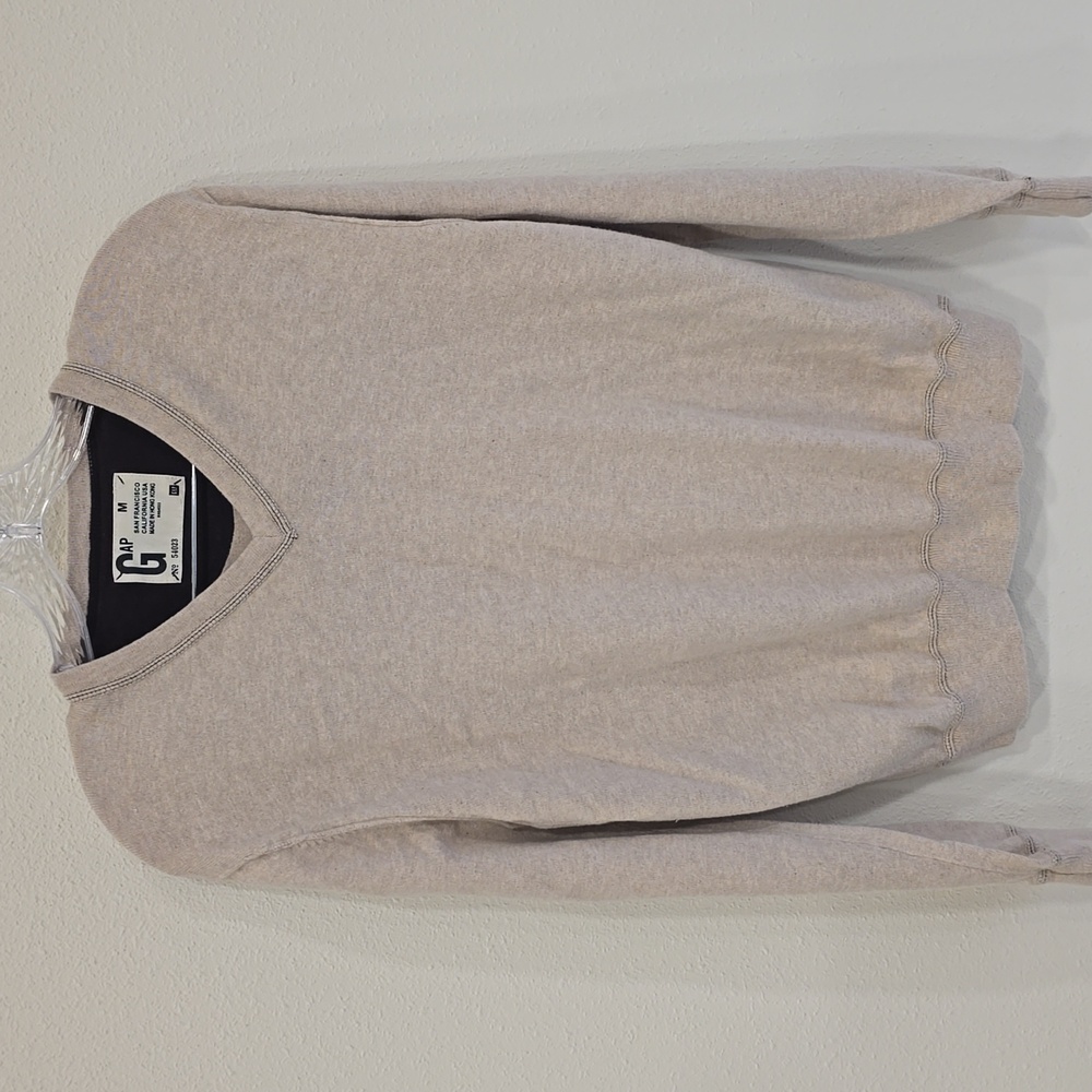 Vintage GAP Cashmere Blend Pullover Sweater